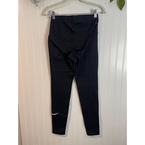 Nike Pro Dri-FIT Black Compression Tights M - Picture 15 of 16